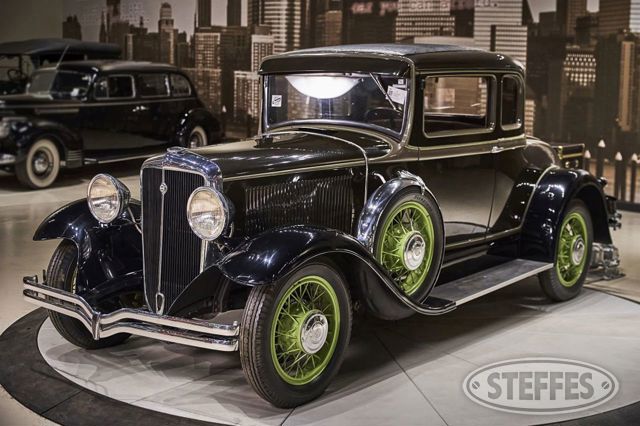 1931 Studebaker Series 54